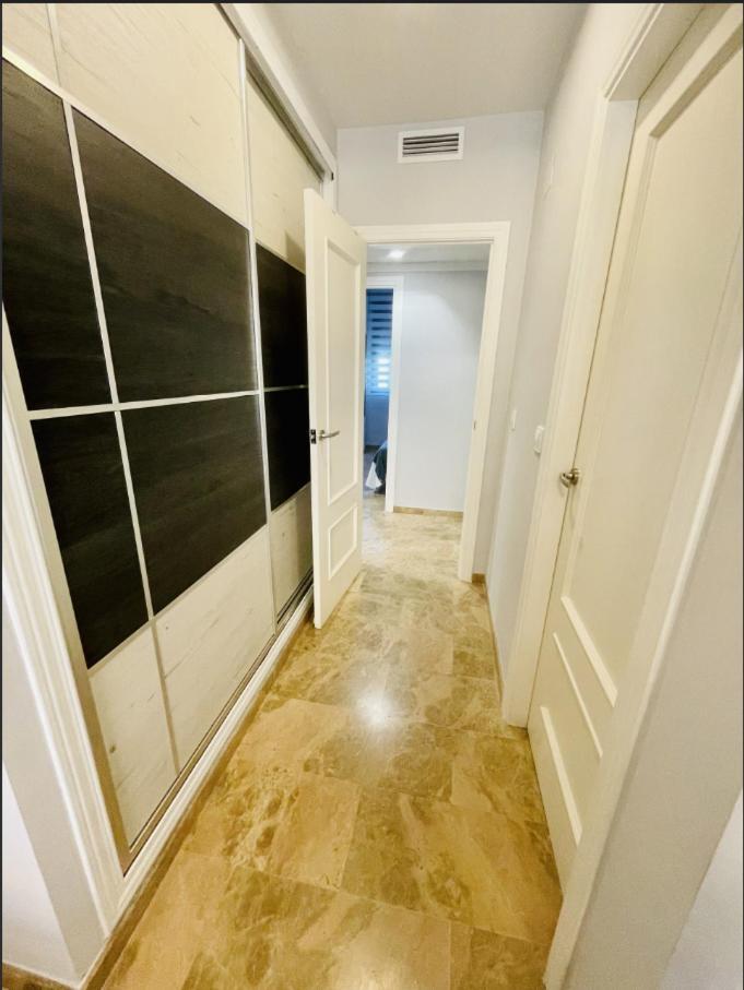 Apartamento Playa De Poniente Benidorm - Torre Dos Calas Eksteriør billede