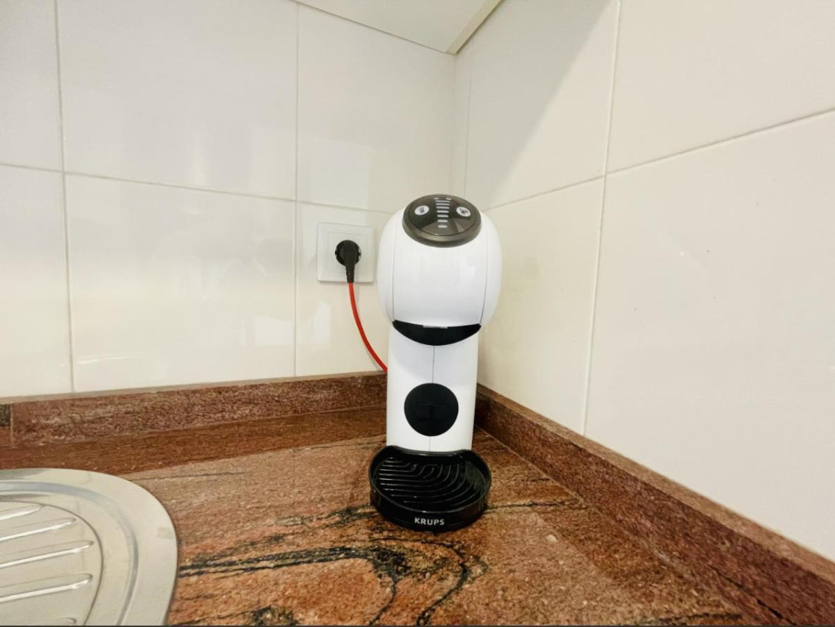 Apartamento Playa De Poniente Benidorm - Torre Dos Calas Eksteriør billede